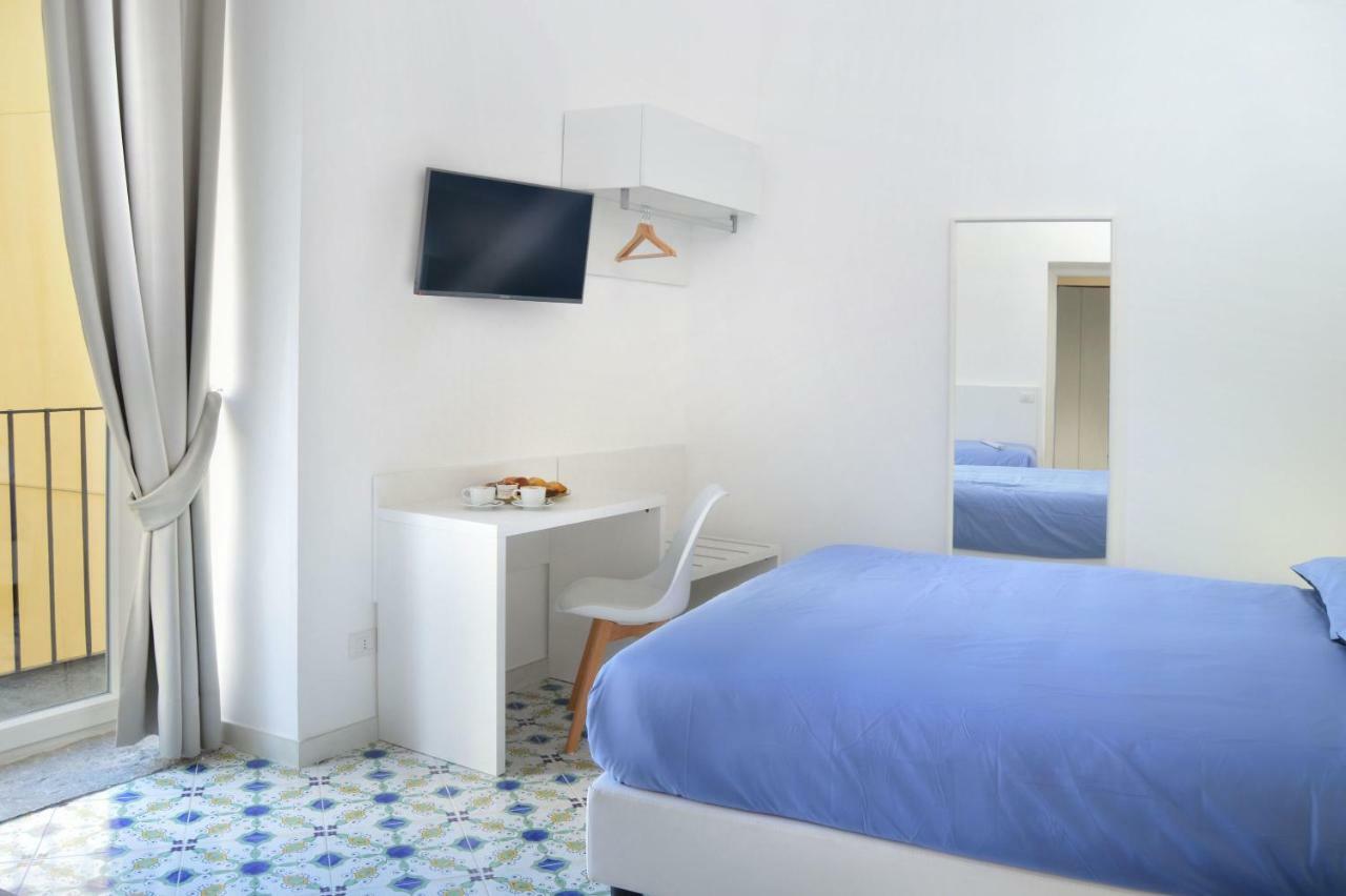 Casa Teresella Hotel Naples Luaran gambar