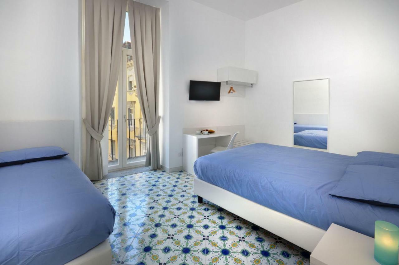 Casa Teresella Hotel Naples Luaran gambar